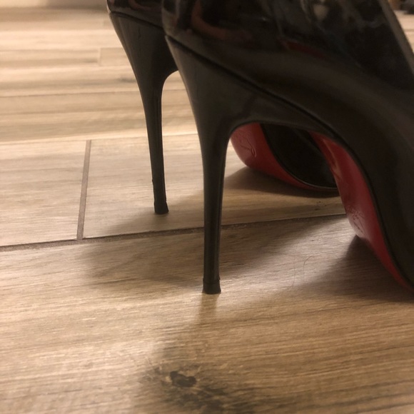 Christian Louboutin Décolleté 554 85 - Picture 7 of 9